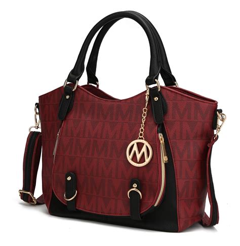 mia k handbags for women